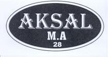 aksal m.a 28