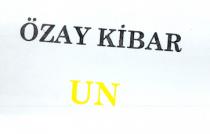 özay kibar