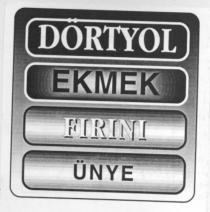 dörtyol ekmek firini ünye