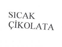 sicak çikolata