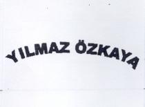 yilmaz özkaya