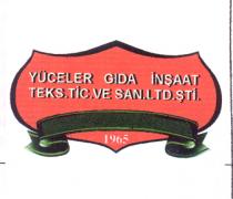 yüceler gida inşaat