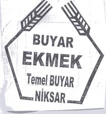 buyar ekmek temel buyar niksar