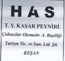 has