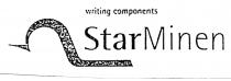 writing components starminen