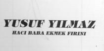 yusuf yilmaz haci baba