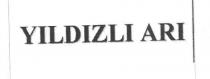 yildizli ari