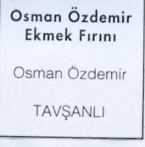 osman özdemir