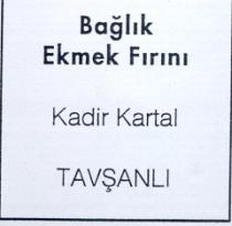 kadir kartal bağlik