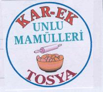 kar-ek tosya