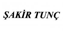 şakir tunç