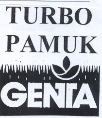 turbo pamuk genta