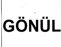 gönül