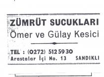 zümrüt ömer ve gülay kesici