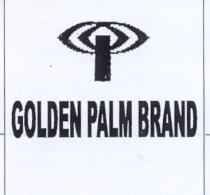 golden palm brand