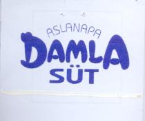 aslanapa damla