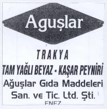 aguşlar