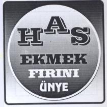 has ekmek firini ünye