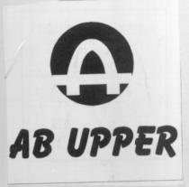 ab upper a
