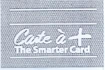 carte at the smarter card