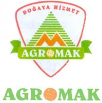 doğaya hizmet agromak