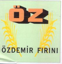 öz özdemir firini