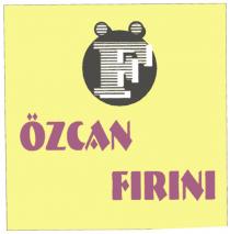 öf özcan firini