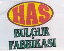 has bulgur fabrikasi