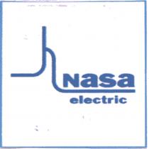 nasa electric