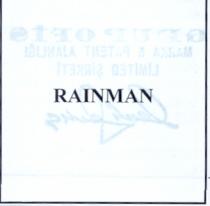 rainman