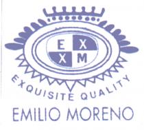 exquisite quality emilio moreno