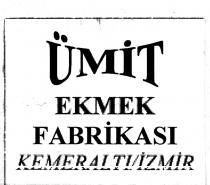 ümit kemeralti izmir