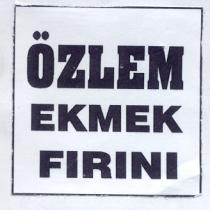 özlem ekmek firini