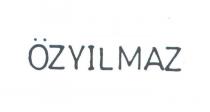 özyilmaz