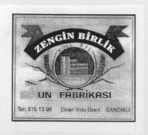 zengin birlik un fabrikasi sandikli