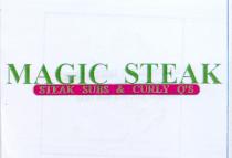 magic steak steak subs & curly q´s