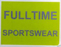 fulltime sportswear