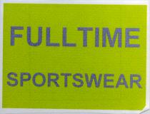 fulltime sportswear