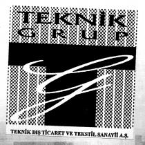 teknik grup tg