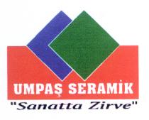 umpaş seramik sanatta zirve