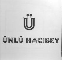 ünlü hacibey ü