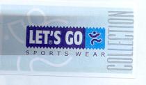 let´s go sportswear