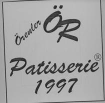 örenler ör patisserie 1997