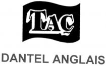 taç dantel anglais