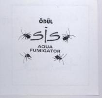 ödül sis aqua fumigator