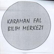 karaman fal bilim merkezi