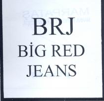 brj big red jeans