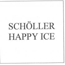 schöller happy ice