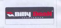 billy dean sportswear