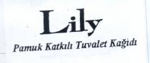 lily pamuk katkili tuvalet kağidi